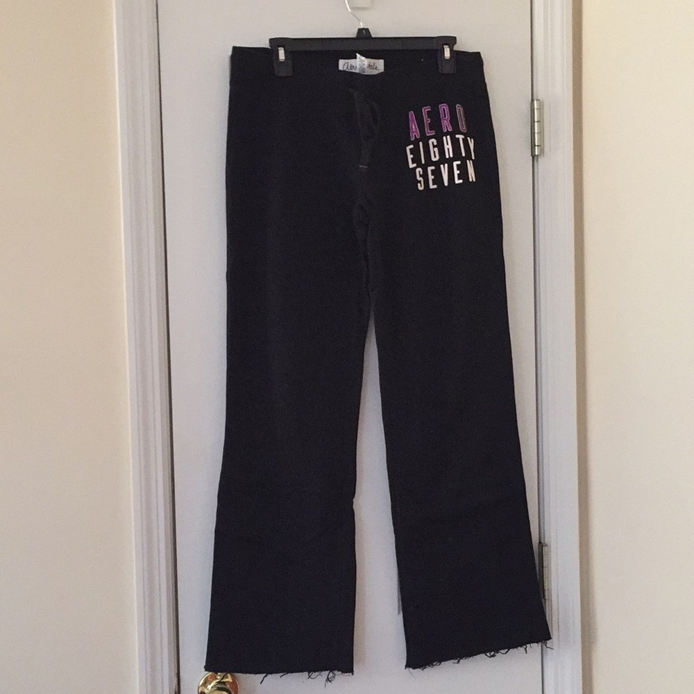 Black Sweatpants